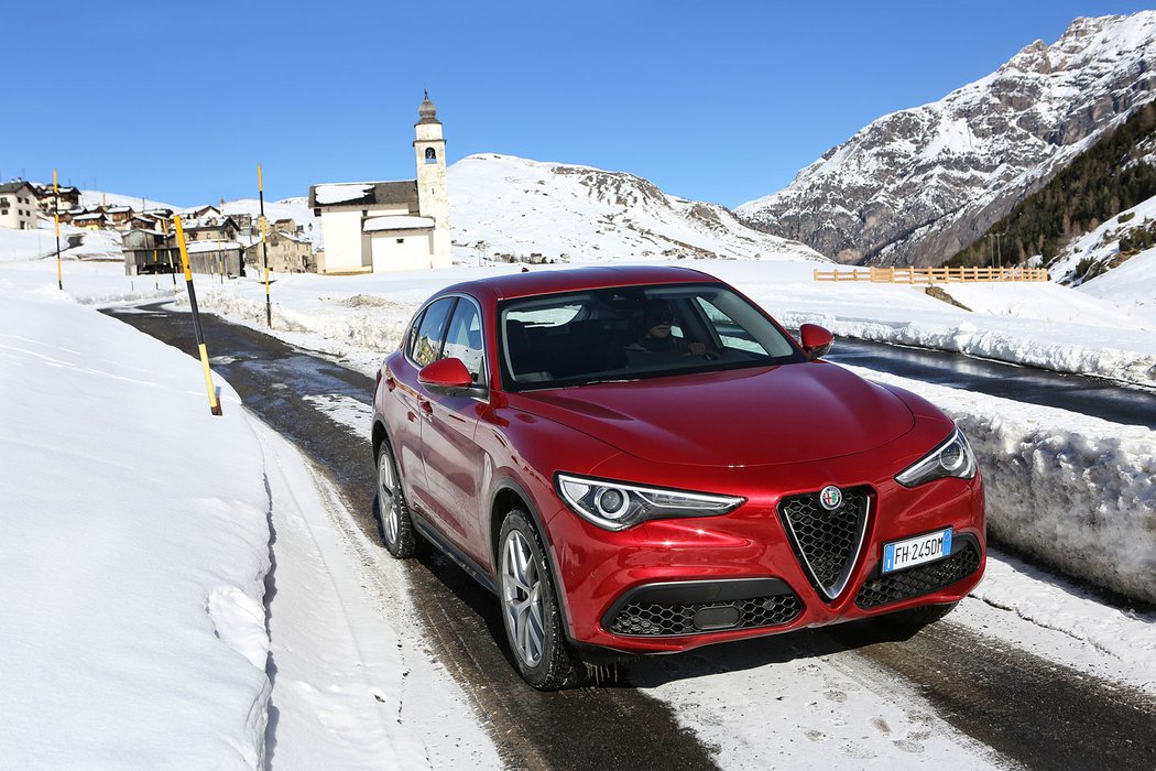 suv alfaromeo ceniky video redakcnivideo