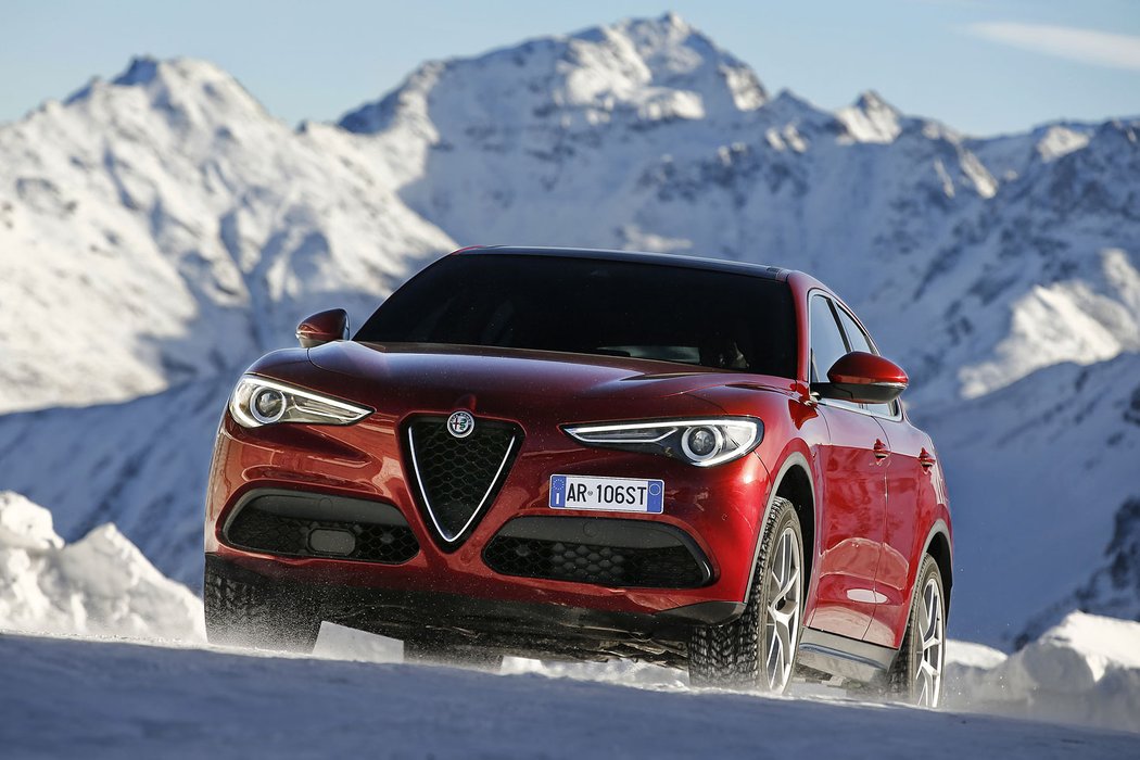 suv alfaromeo ceniky video redakcnivideo