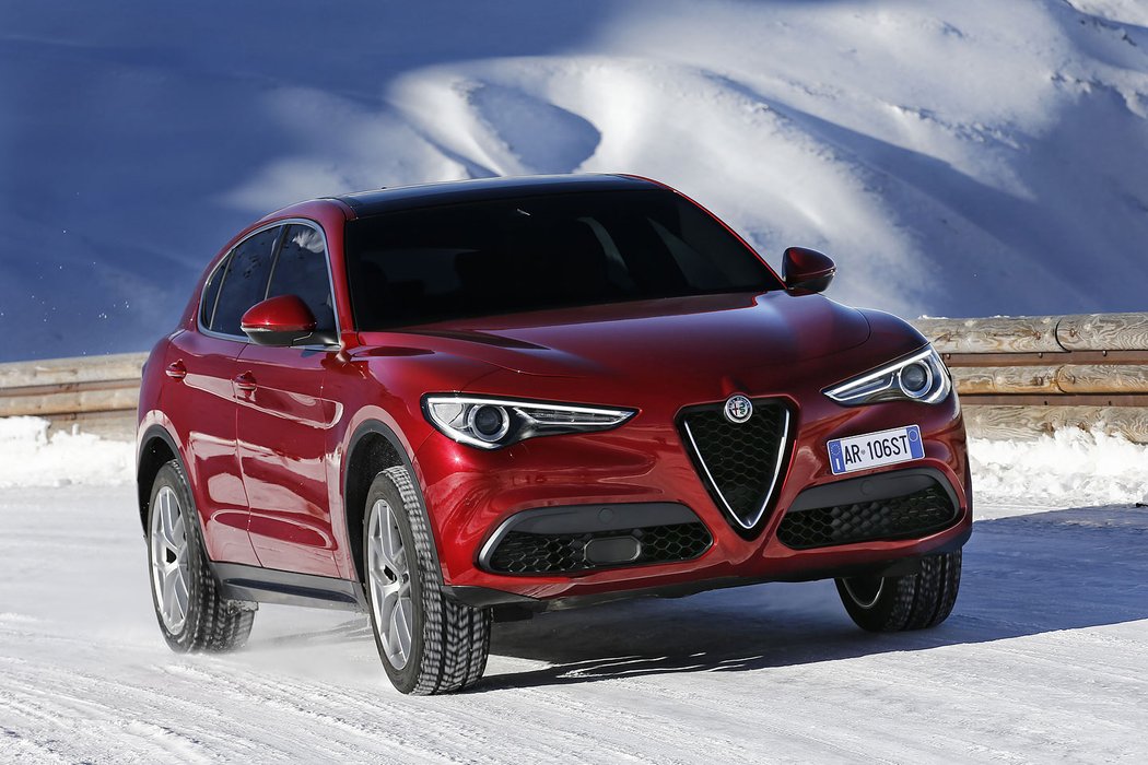 suv alfaromeo ceniky video redakcnivideo