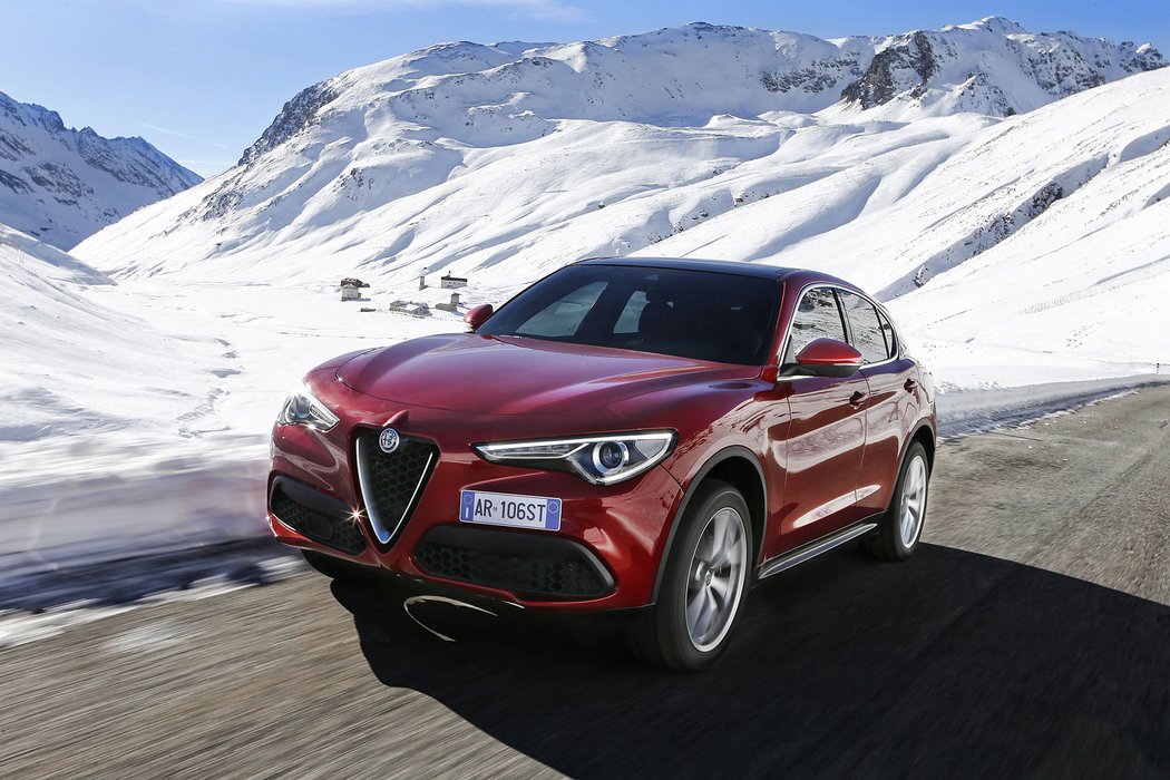 suv alfaromeo ceniky video redakcnivideo