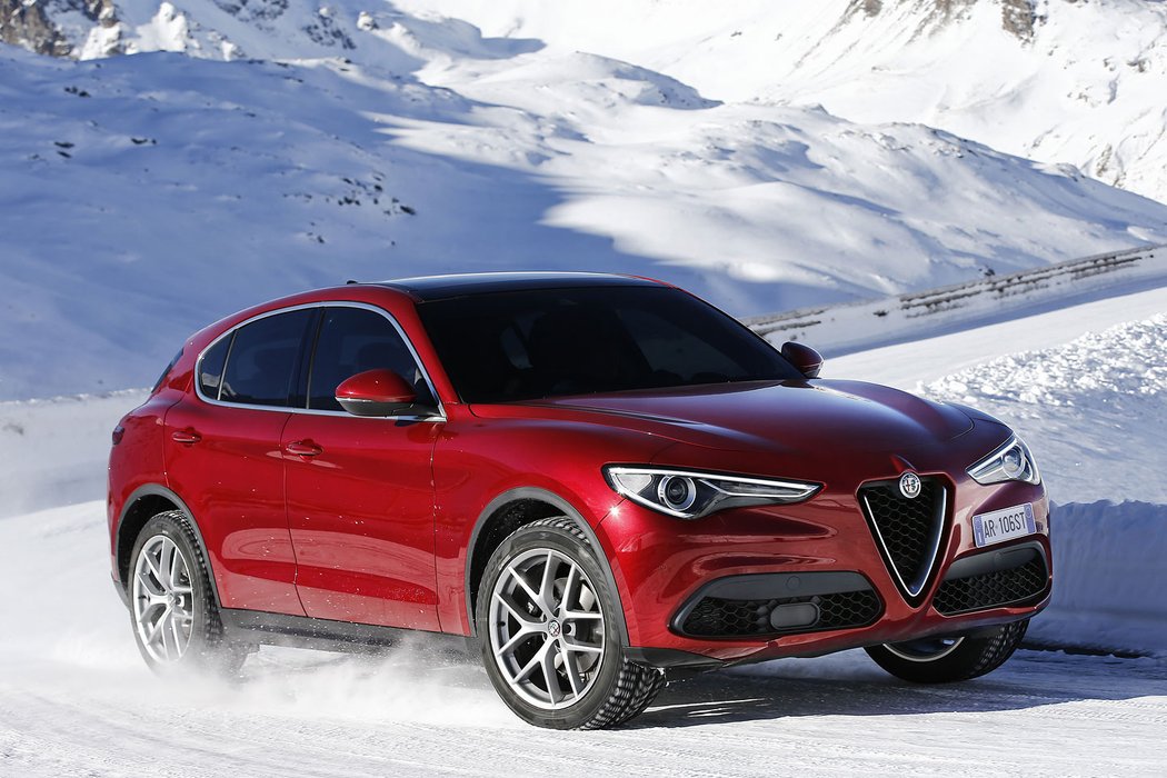 suv alfaromeo ceniky video redakcnivideo