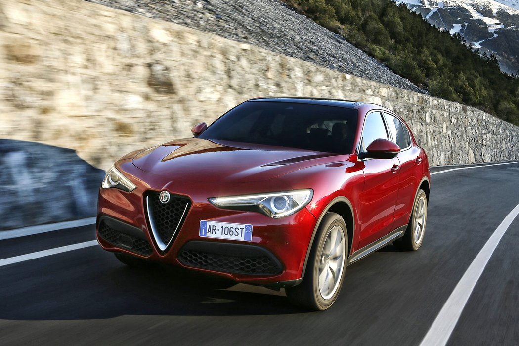 suv alfaromeo ceniky video redakcnivideo