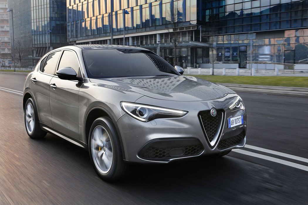 suv alfaromeo ceniky video redakcnivideo