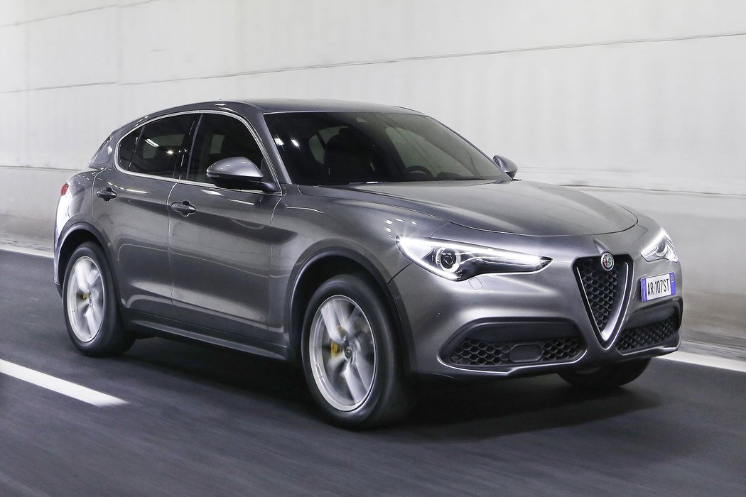 suv alfaromeo ceniky video redakcnivideo