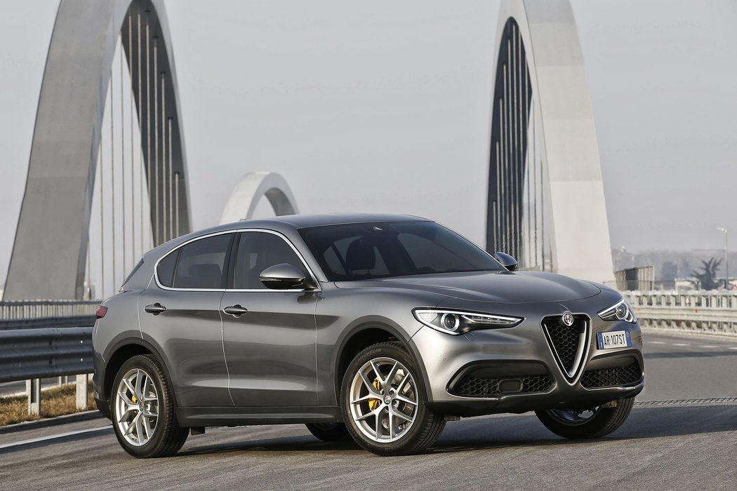 suv alfaromeo ceniky video redakcnivideo