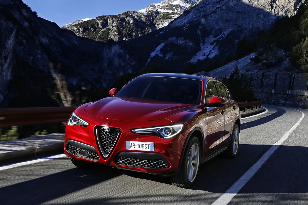 suv alfaromeo ceniky video redakcnivideo