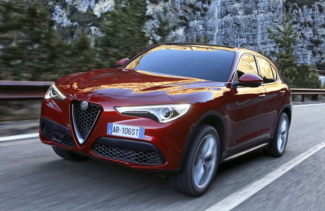 suv alfaromeo ceniky video redakcnivideo