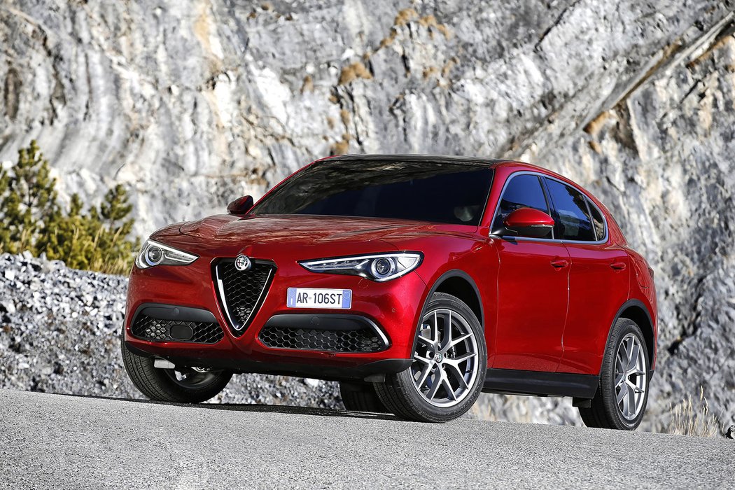 suv alfaromeo ceniky video redakcnivideo