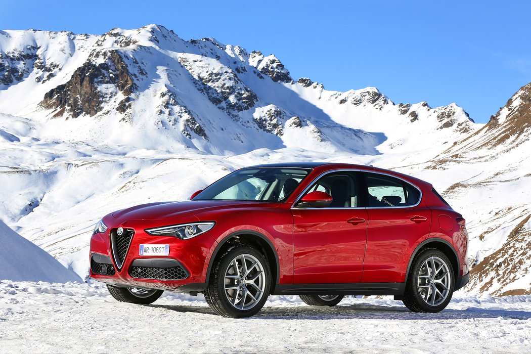 suv alfaromeo ceniky video redakcnivideo