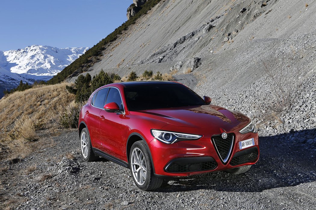 suv alfaromeo ceniky video redakcnivideo