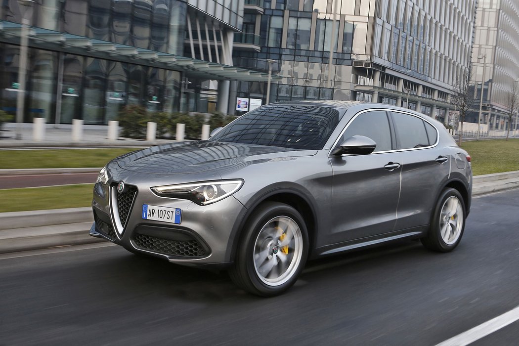 suv alfaromeo ceniky video redakcnivideo