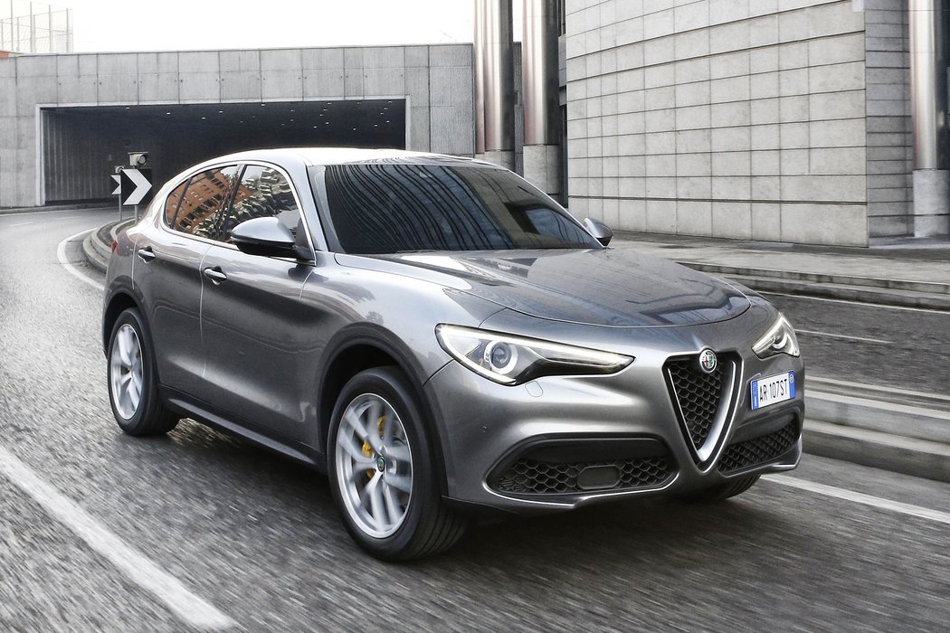 suv alfaromeo ceniky video redakcnivideo