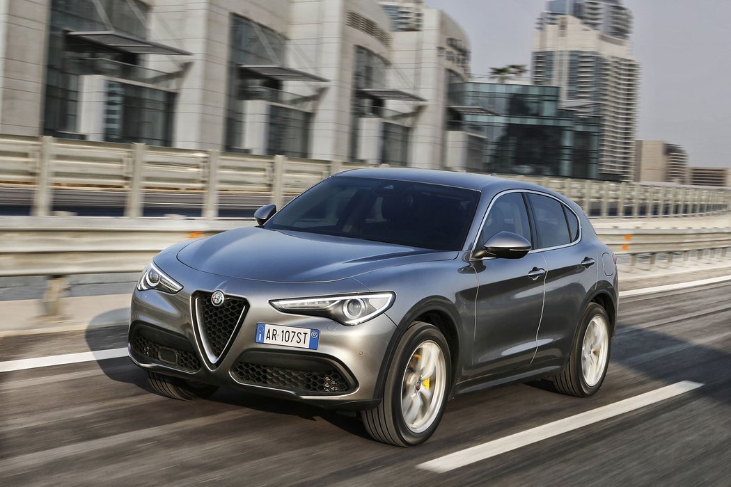 suv alfaromeo ceniky video redakcnivideo