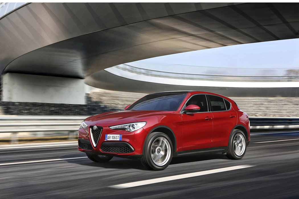 suv alfaromeo ceniky video redakcnivideo