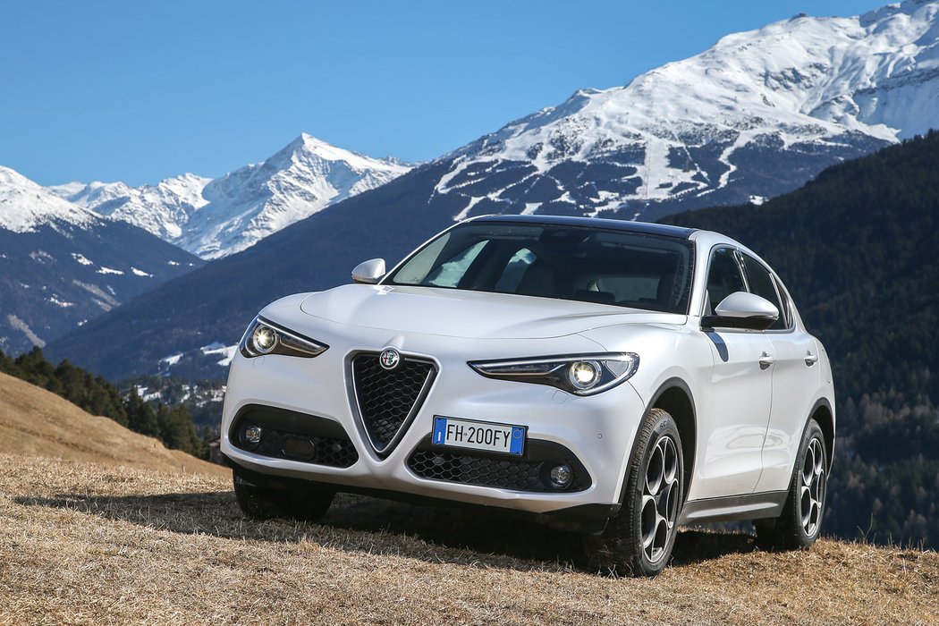 suv alfaromeo ceniky video redakcnivideo