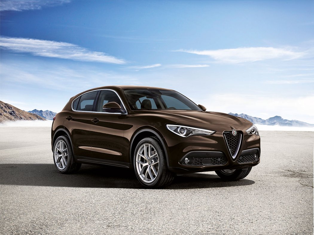 suv alfaromeo ceniky video redakcnivideo