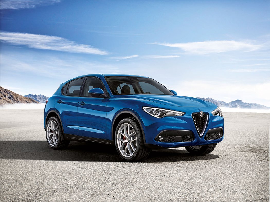 suv alfaromeo ceniky video redakcnivideo