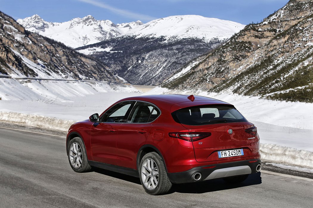 suv alfaromeo ceniky video redakcnivideo