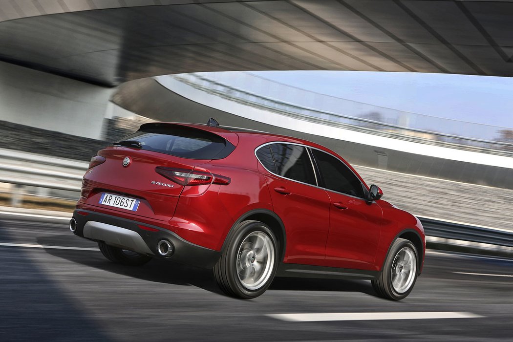 suv alfaromeo ceniky video redakcnivideo