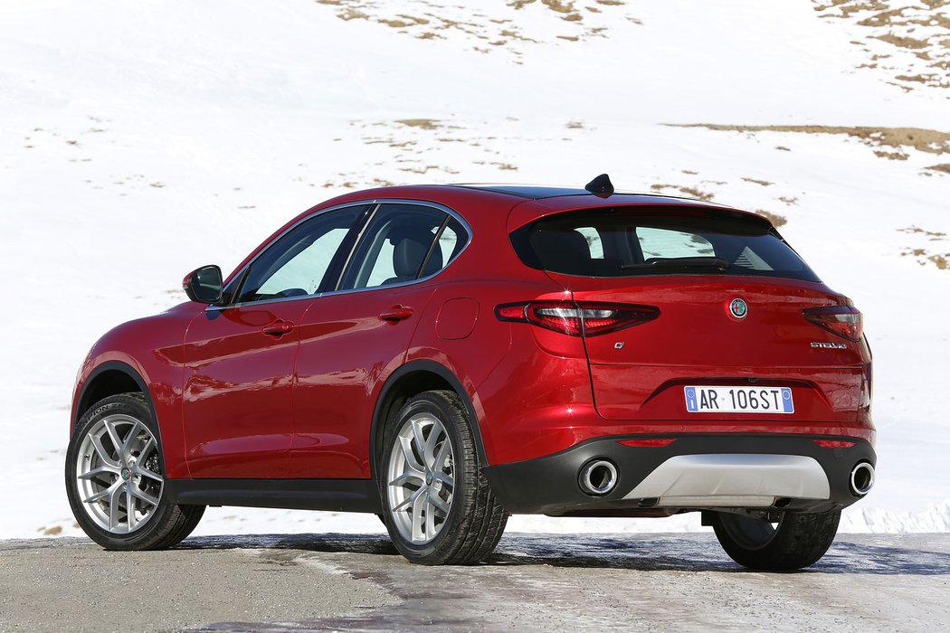 suv alfaromeo ceniky video redakcnivideo