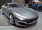 Maserati chystá produktovou ofenzivu. Do roku 2022 představí každý půl rok jednu novinku