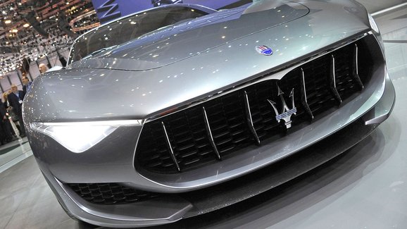 Maserati prozradilo, kdy představí zcela nový model. Bude to ten, na který se čekalo šest let?