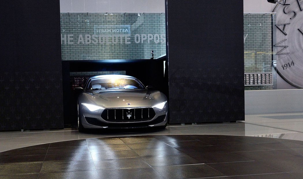 Maserati Alfieri