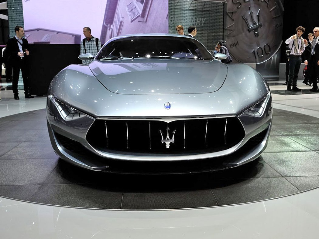 Maserati Alfieri