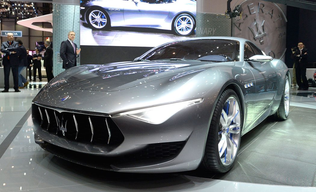 Maserati Alfieri