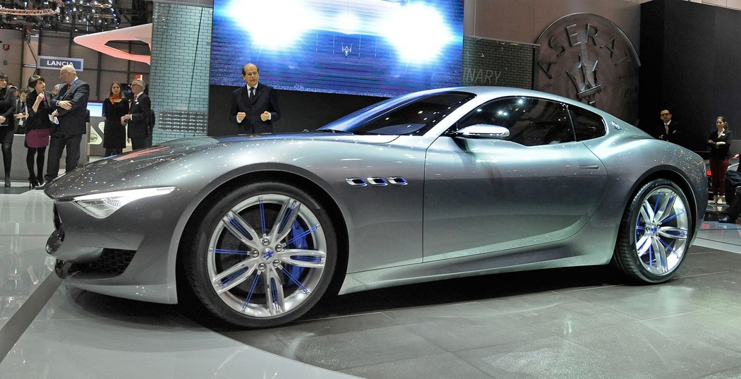 Maserati Alfieri