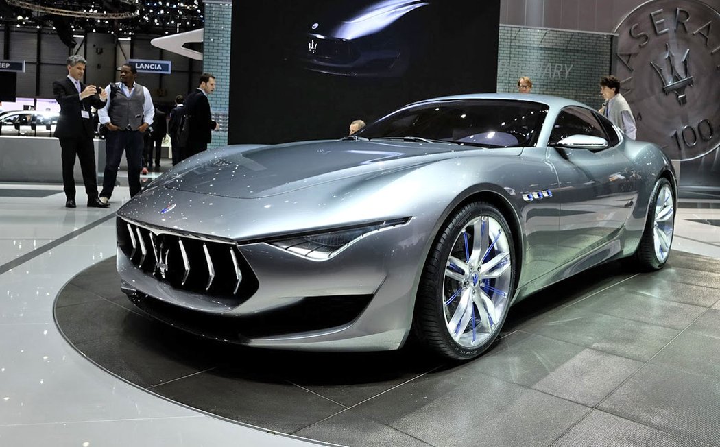 Maserati Alfieri