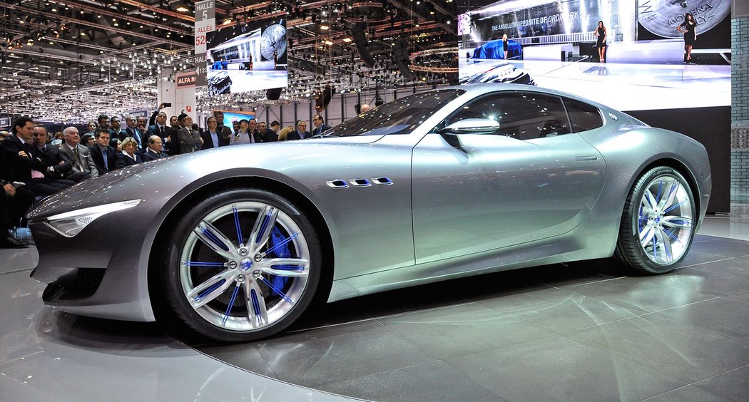 Maserati Alfieri