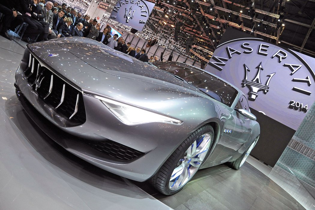 Maserati Alfieri