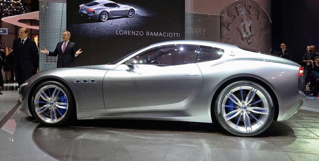 Maserati Alfieri