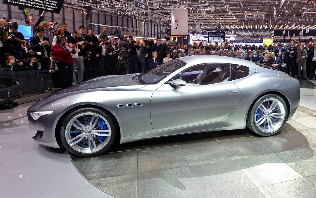 Maserati Alfieri