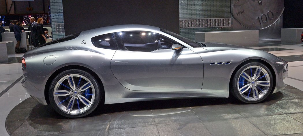 Maserati Alfieri