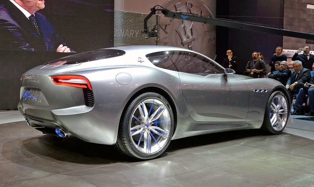 Maserati Alfieri