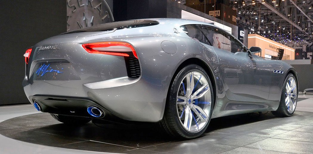 Maserati Alfieri