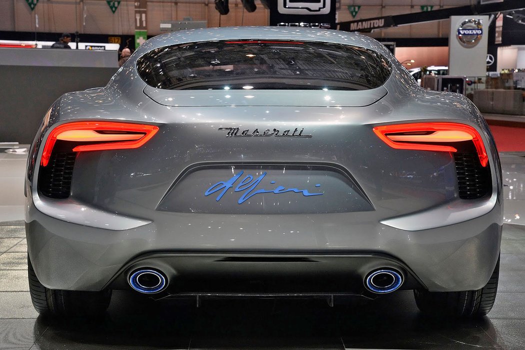 Maserati Alfieri