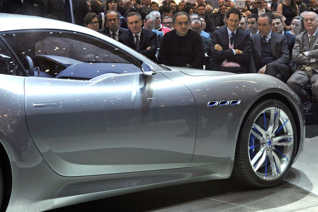 Maserati Alfieri