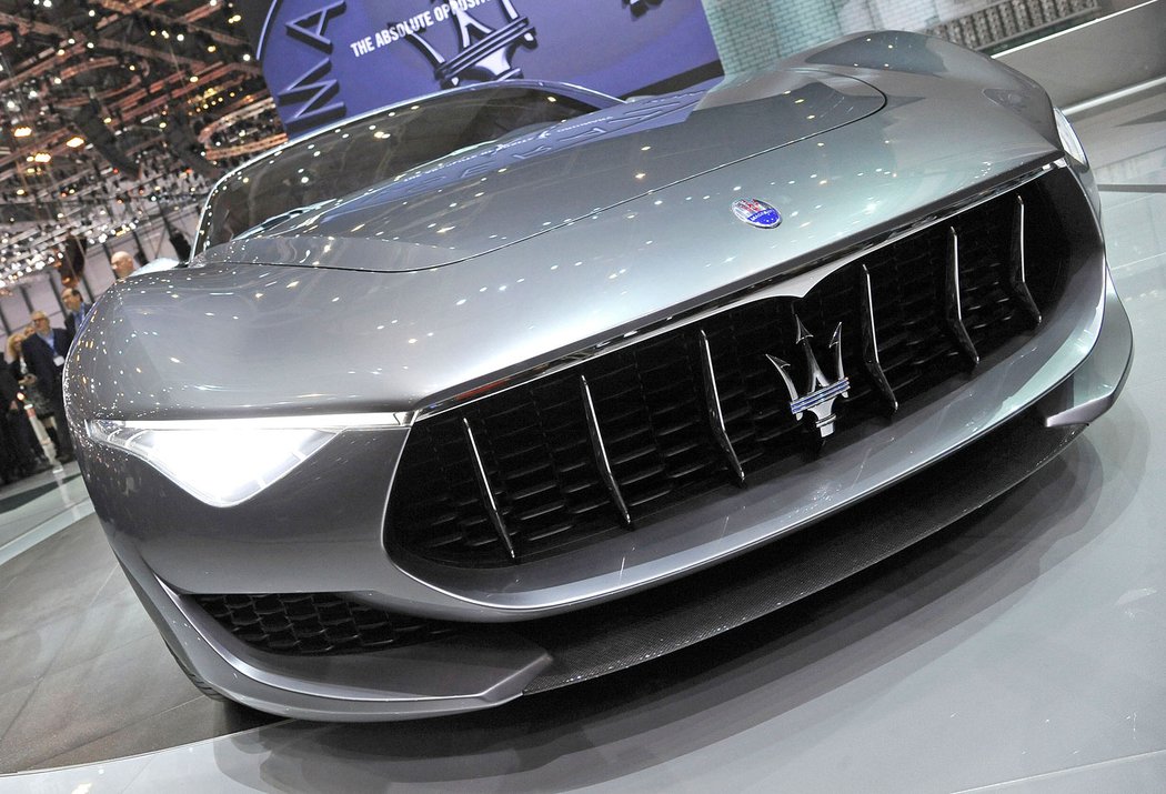 Maserati Alfieri