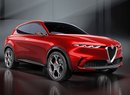 Ženeva 2019: Alfa Romeo Tonale je konceptem plug-in hybridního SUV