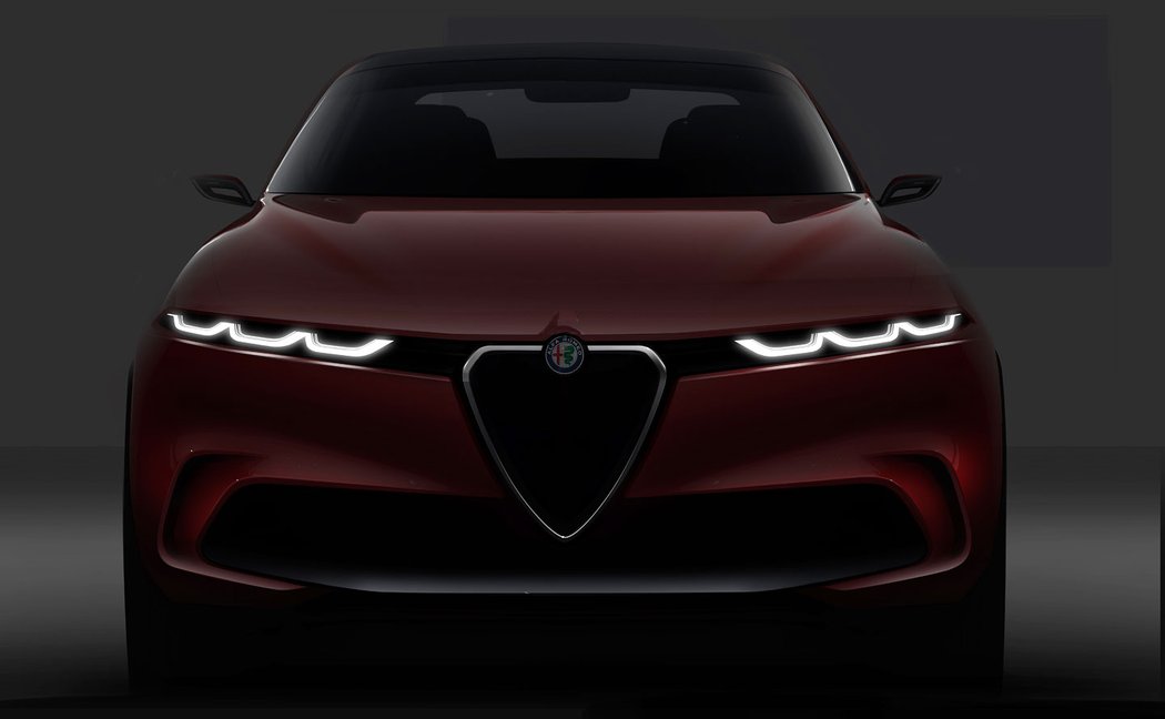 Alfa Romeo Tonale