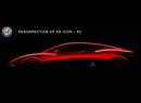 FCA prozradilo svoji budoucnosti. Přijde elektrický sporťák Maserati a vrátí se Alfa GTV i 8C!