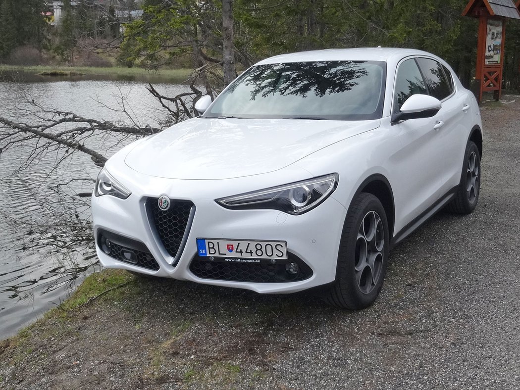 Alfa Romeo Stelvio