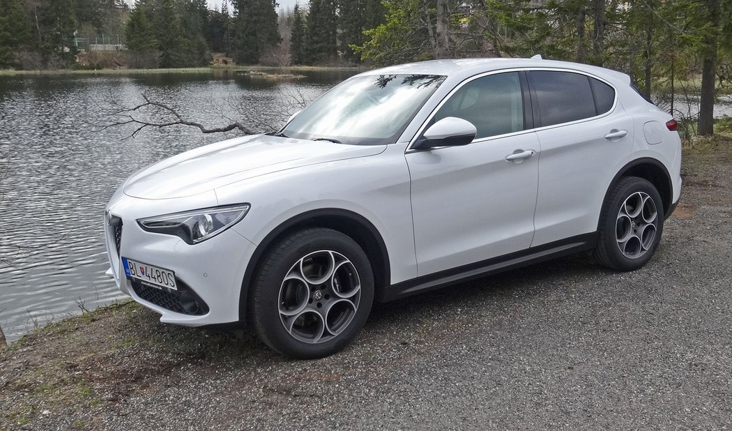 Alfa Romeo Stelvio