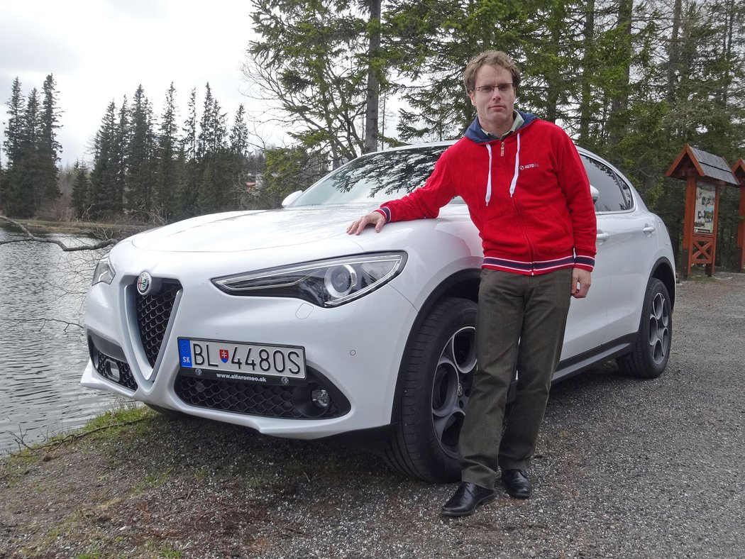 Alfa Romeo Stelvio