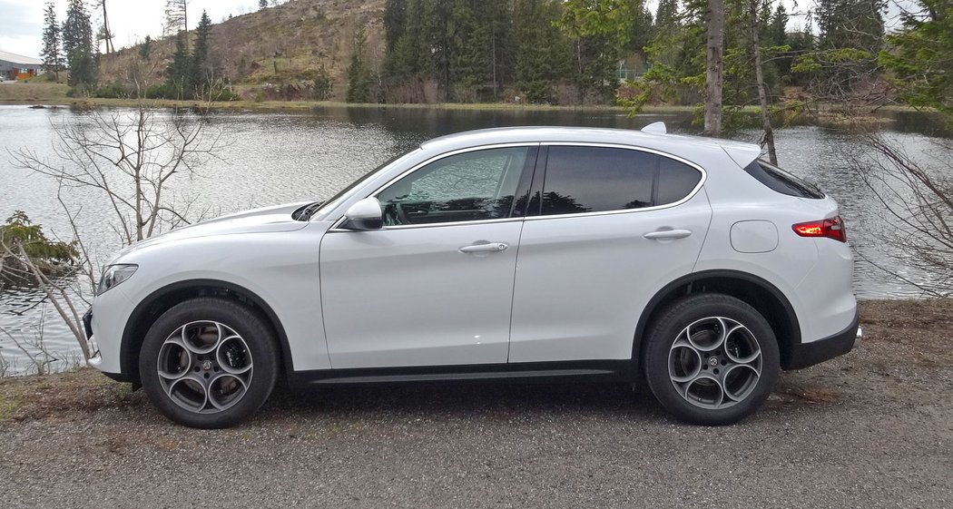 Alfa Romeo Stelvio