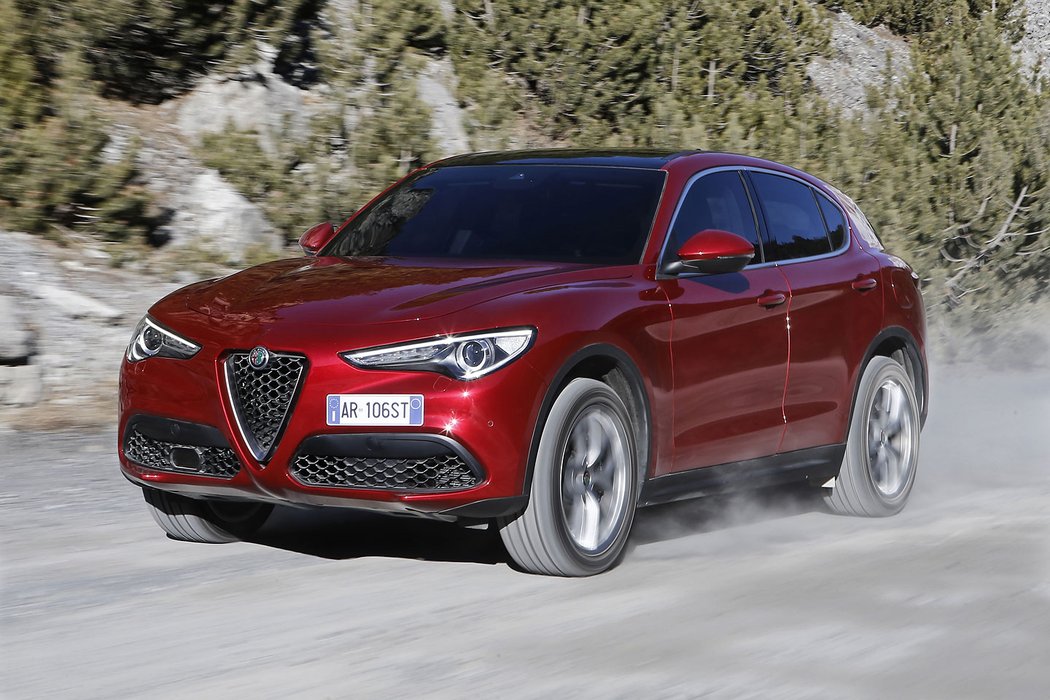 Alfa Romeo Stelvio