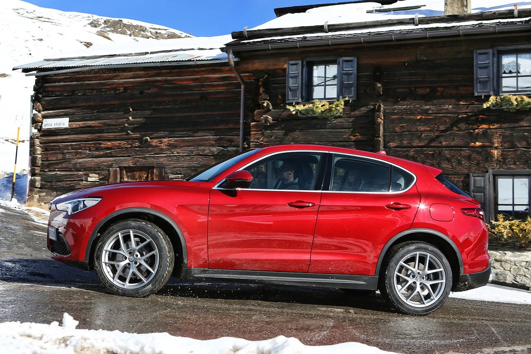 Alfa Romeo Stelvio